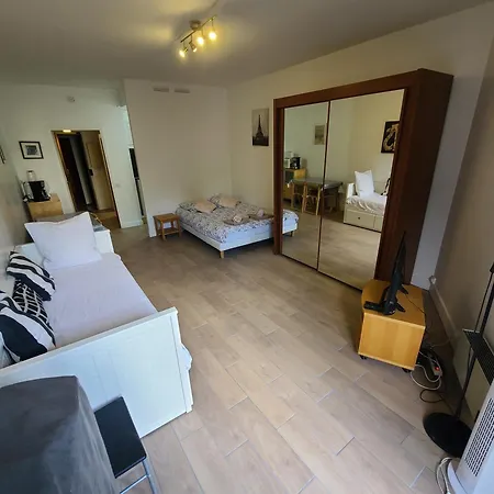 Appartement Paris Centre - St Michel-2